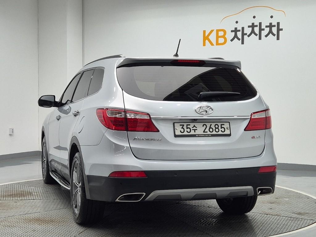 HYUNDAI Maxcruz Diesel R2.2 2WD