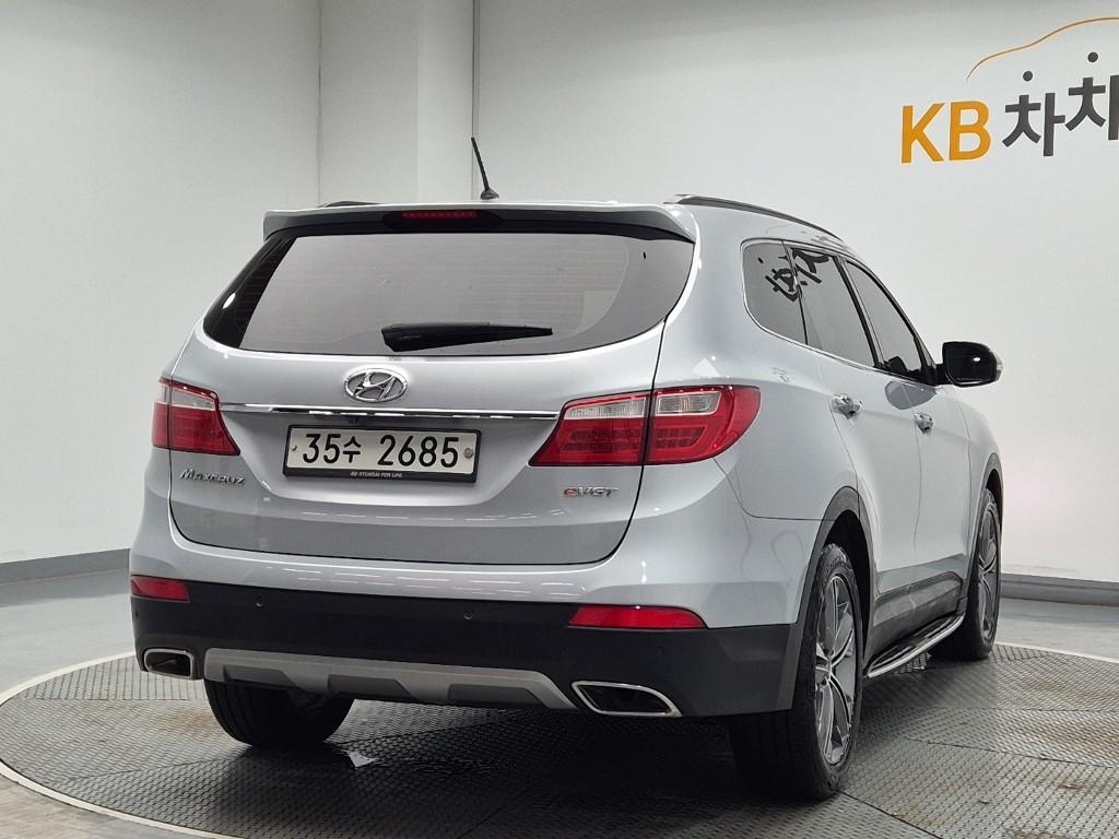 HYUNDAI Maxcruz Diesel R2.2 2WD