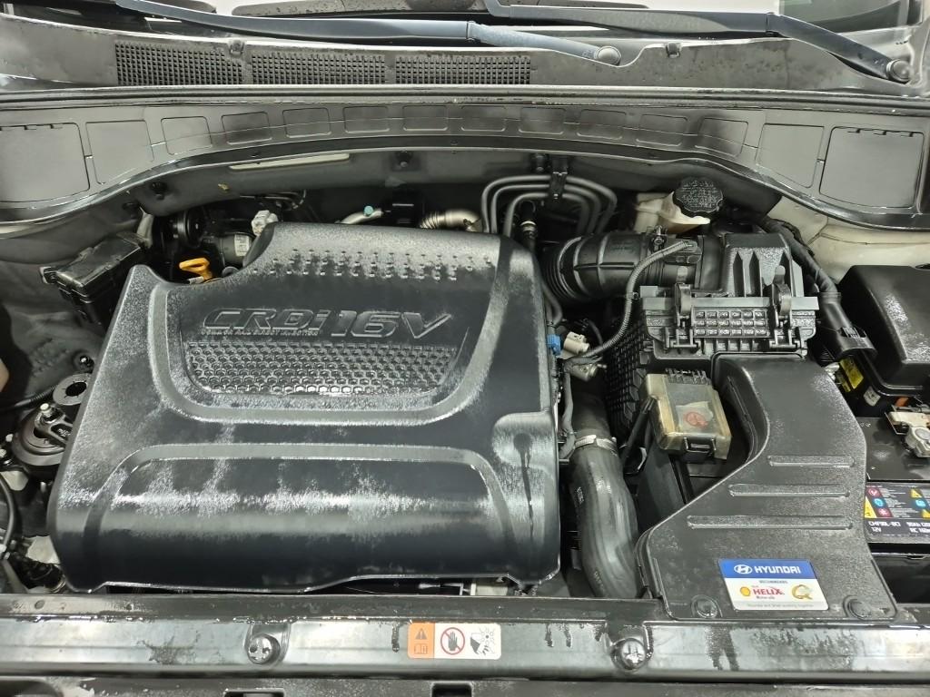 HYUNDAI Maxcruz Diesel R2.2 2WD