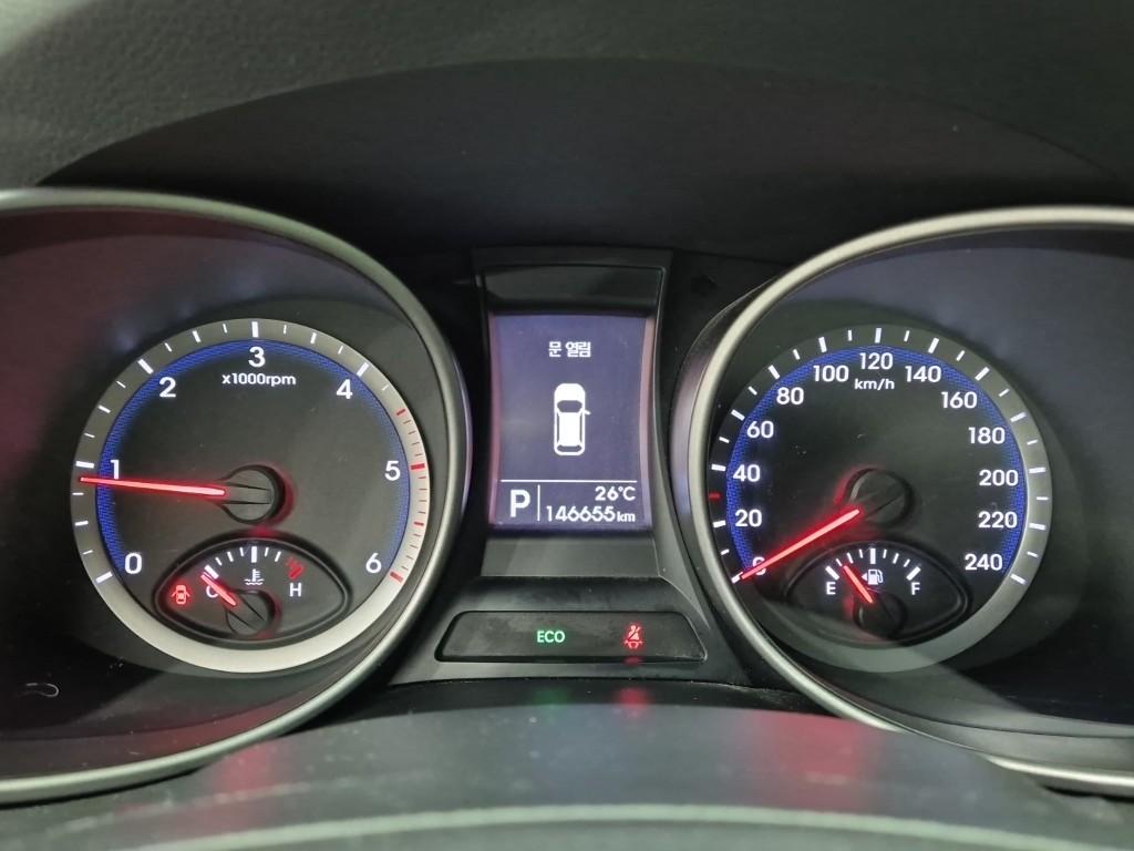HYUNDAI Maxcruz Diesel R2.2 2WD