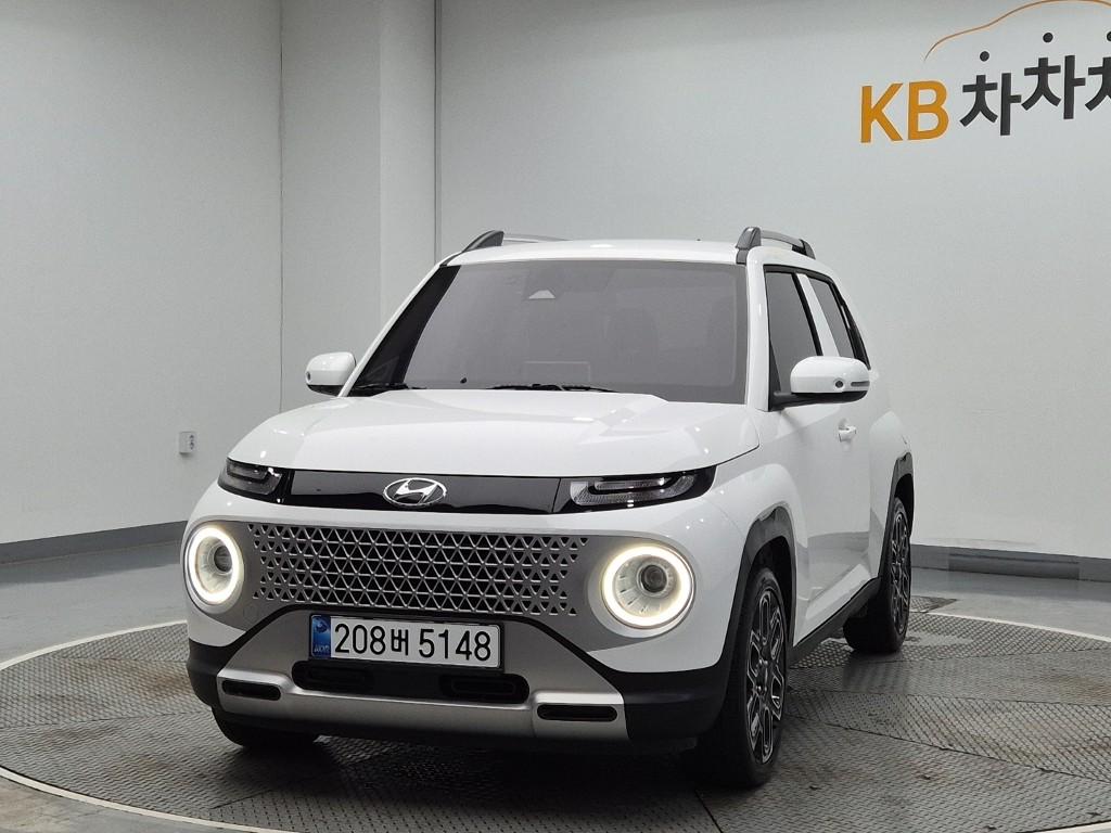 HYUNDAI CASPER Gasoline 1.0