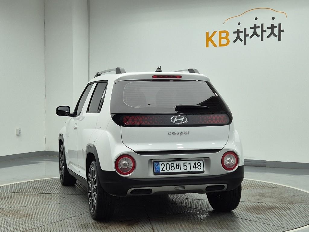HYUNDAI CASPER Gasoline 1.0