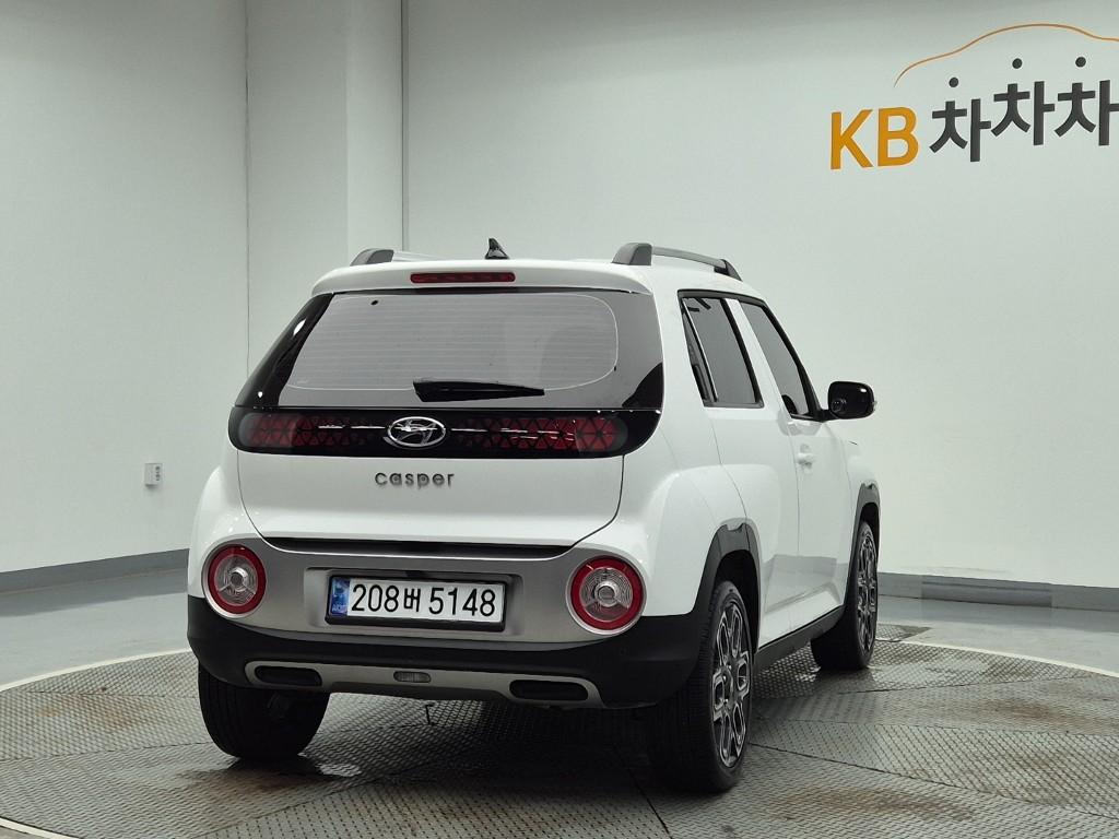 HYUNDAI CASPER Gasoline 1.0