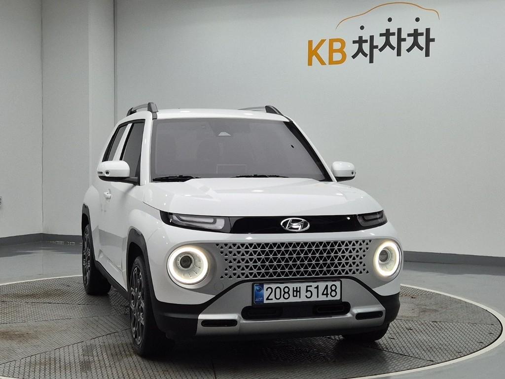 HYUNDAI CASPER Gasoline 1.0