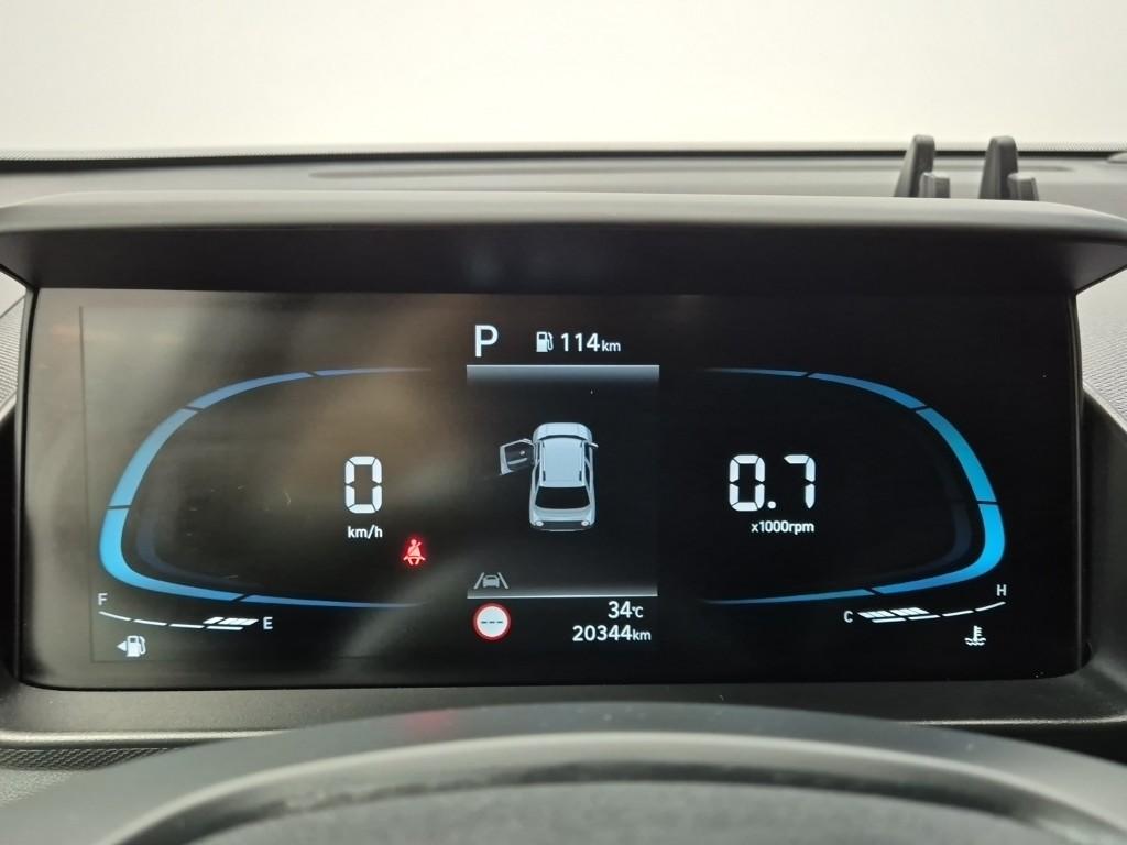 HYUNDAI CASPER Gasoline 1.0