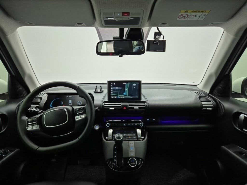 HYUNDAI CASPER Gasoline 1.0