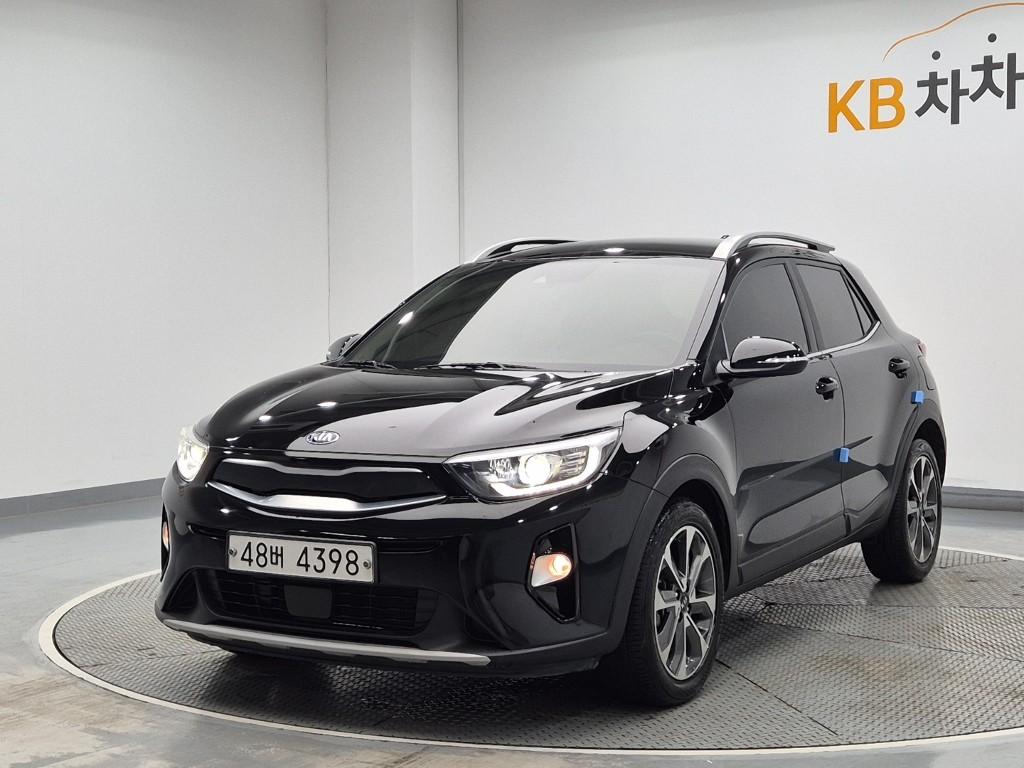 KIA Stonic 1.4 Gasoline