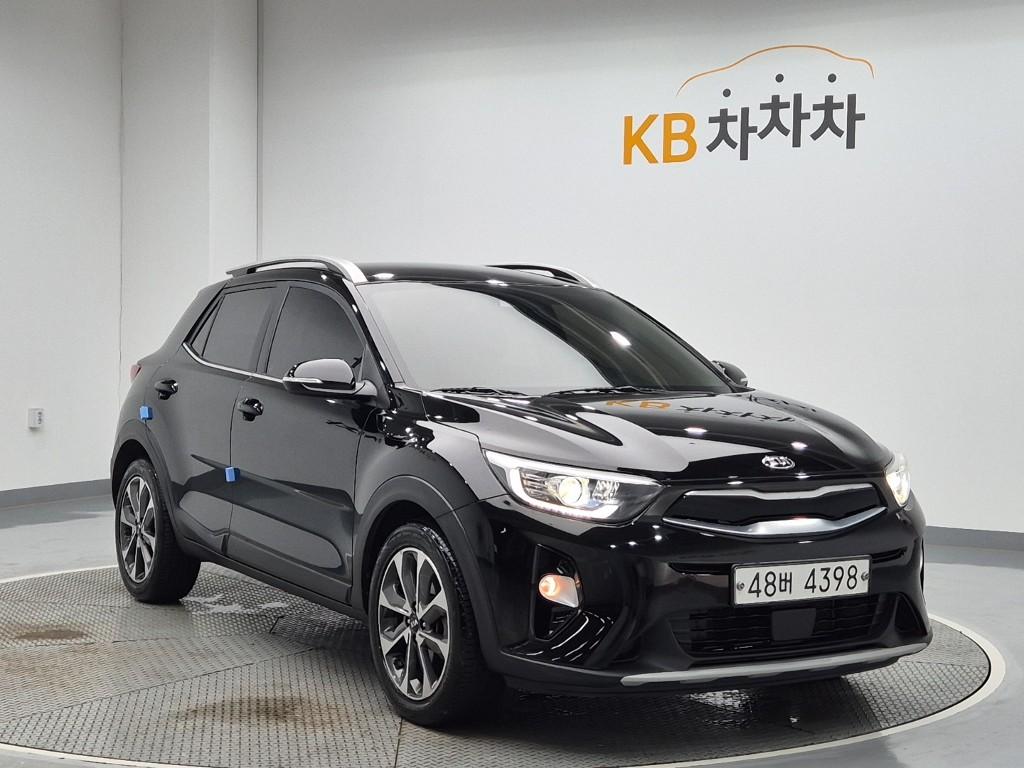 KIA Stonic 1.4 Gasoline
