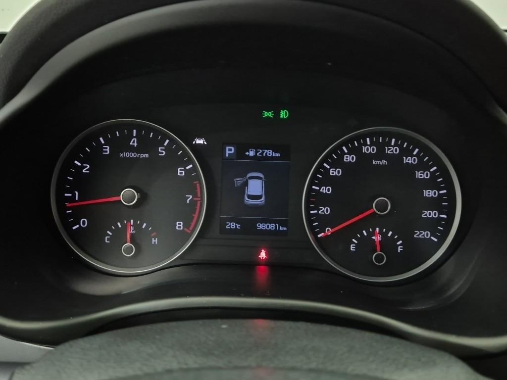 KIA Stonic 1.4 Gasoline
