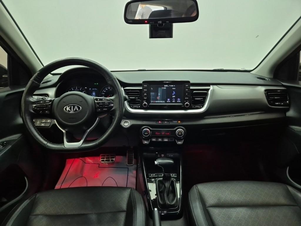 KIA Stonic 1.4 Gasoline