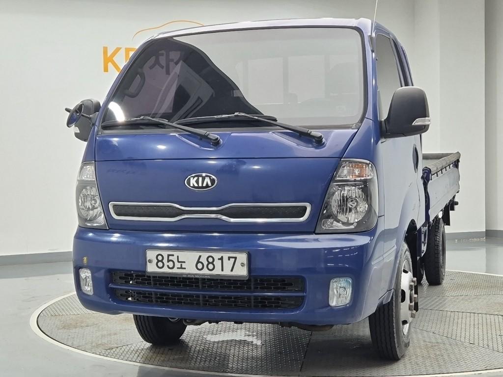 KIA Bongo Ⅲ 1.2t King Cab