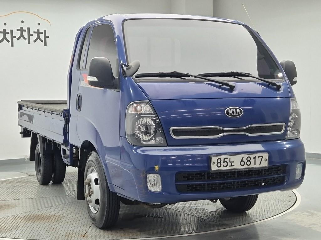 KIA Bongo Ⅲ 1.2t King Cab