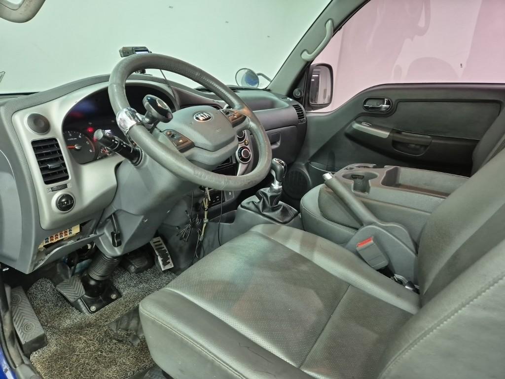 KIA Bongo Ⅲ 1.2t King Cab