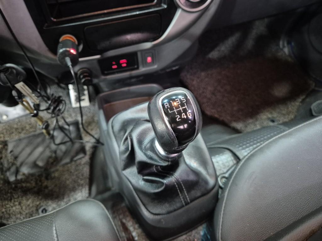 KIA Bongo Ⅲ 1.2t King Cab
