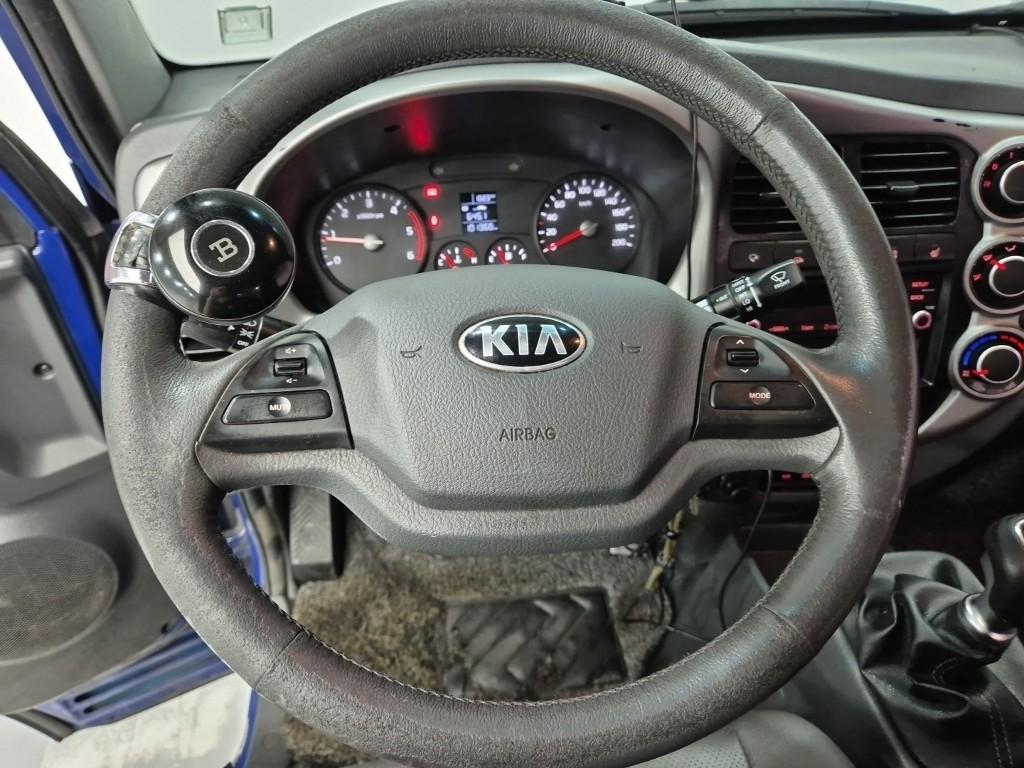 KIA Bongo Ⅲ 1.2t King Cab