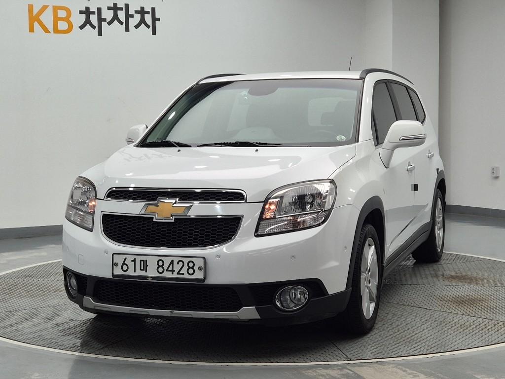CHEVROLET(DAEWOO) Orlando 2.0 Diesel
