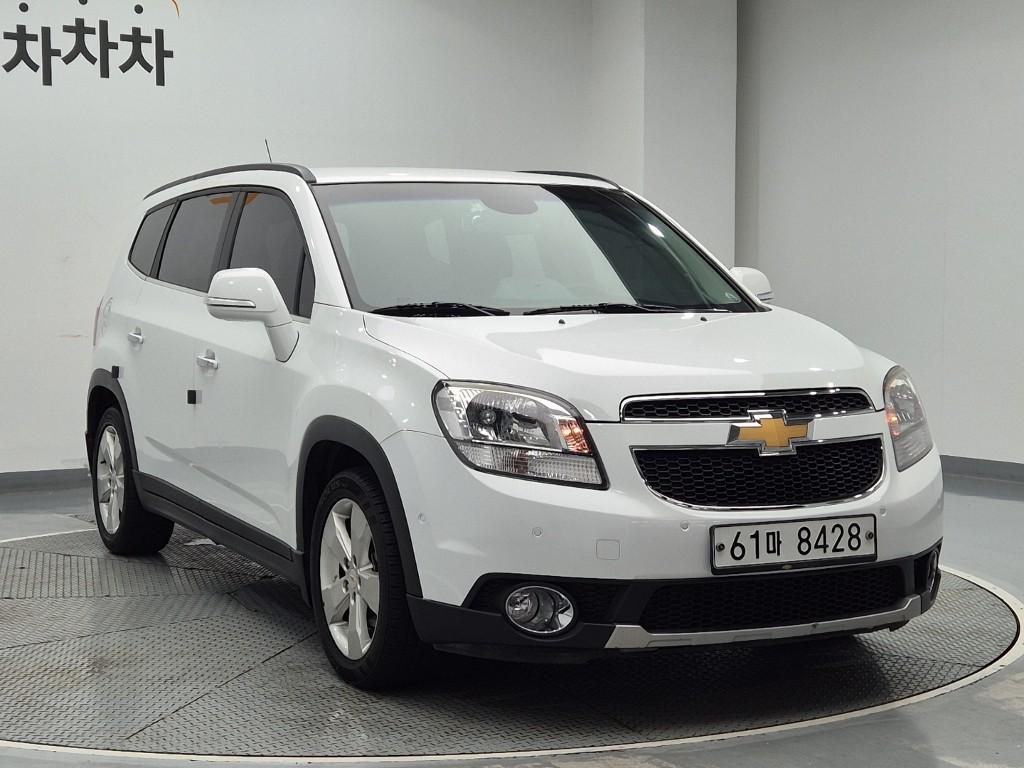 CHEVROLET(DAEWOO) Orlando 2.0 Diesel