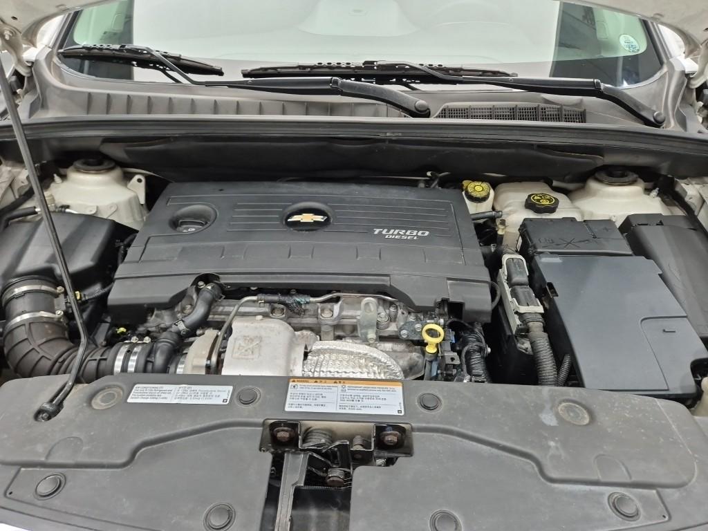 CHEVROLET(DAEWOO) Orlando 2.0 Diesel