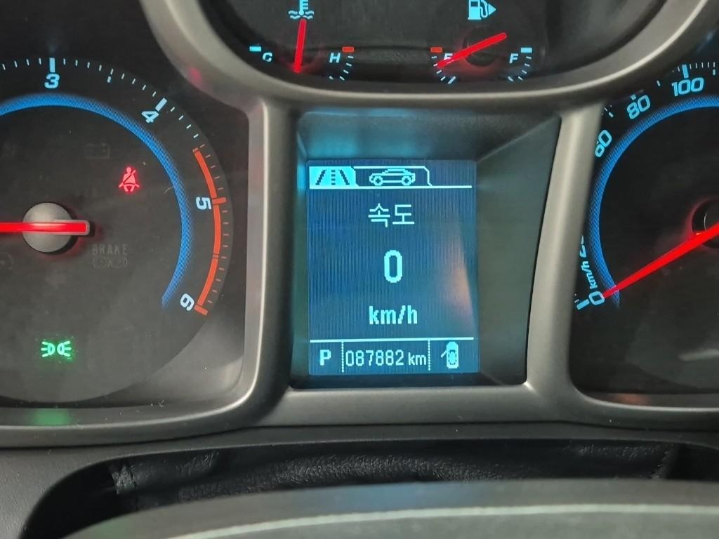 CHEVROLET(DAEWOO) Orlando 2.0 Diesel