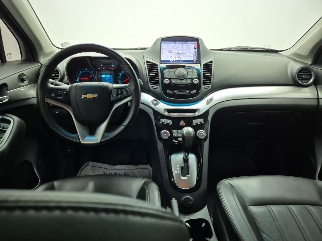 CHEVROLET(DAEWOO) Orlando 2.0 Diesel