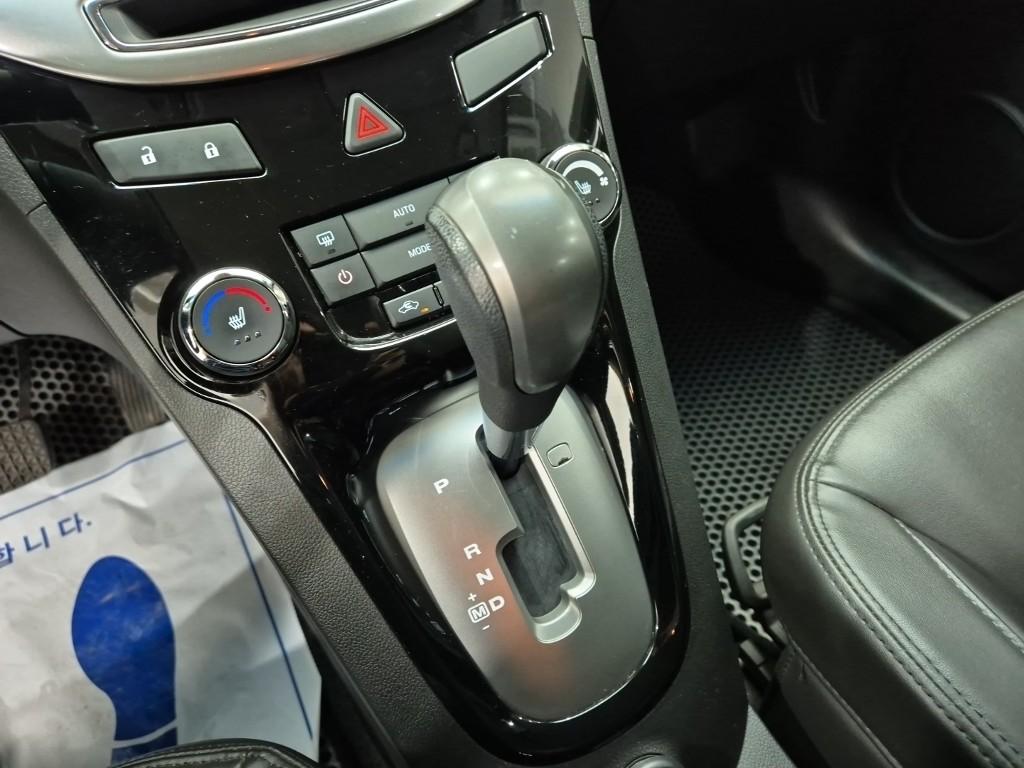 CHEVROLET(DAEWOO) Orlando 2.0 Diesel