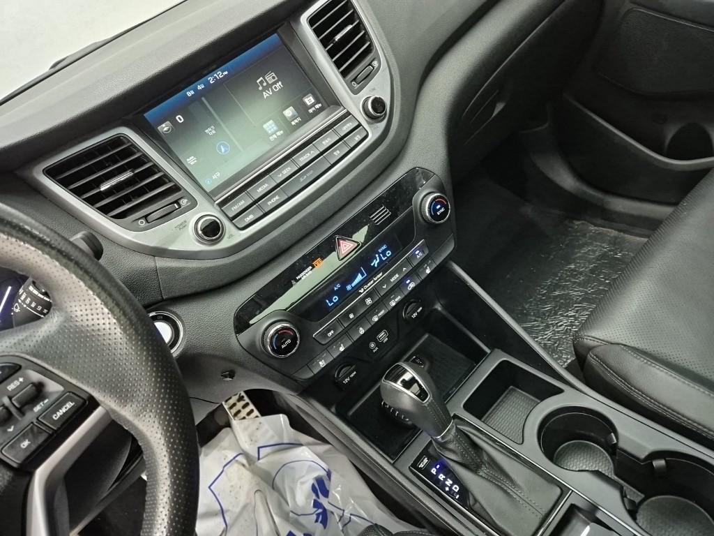 Hyundai Tucson, 2017, фотография 10