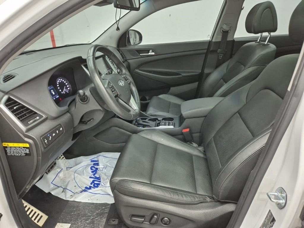 Hyundai Tucson, 2017, фотография 11