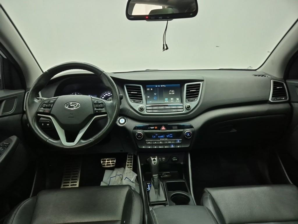 Hyundai Tucson, 2017, фотография 7