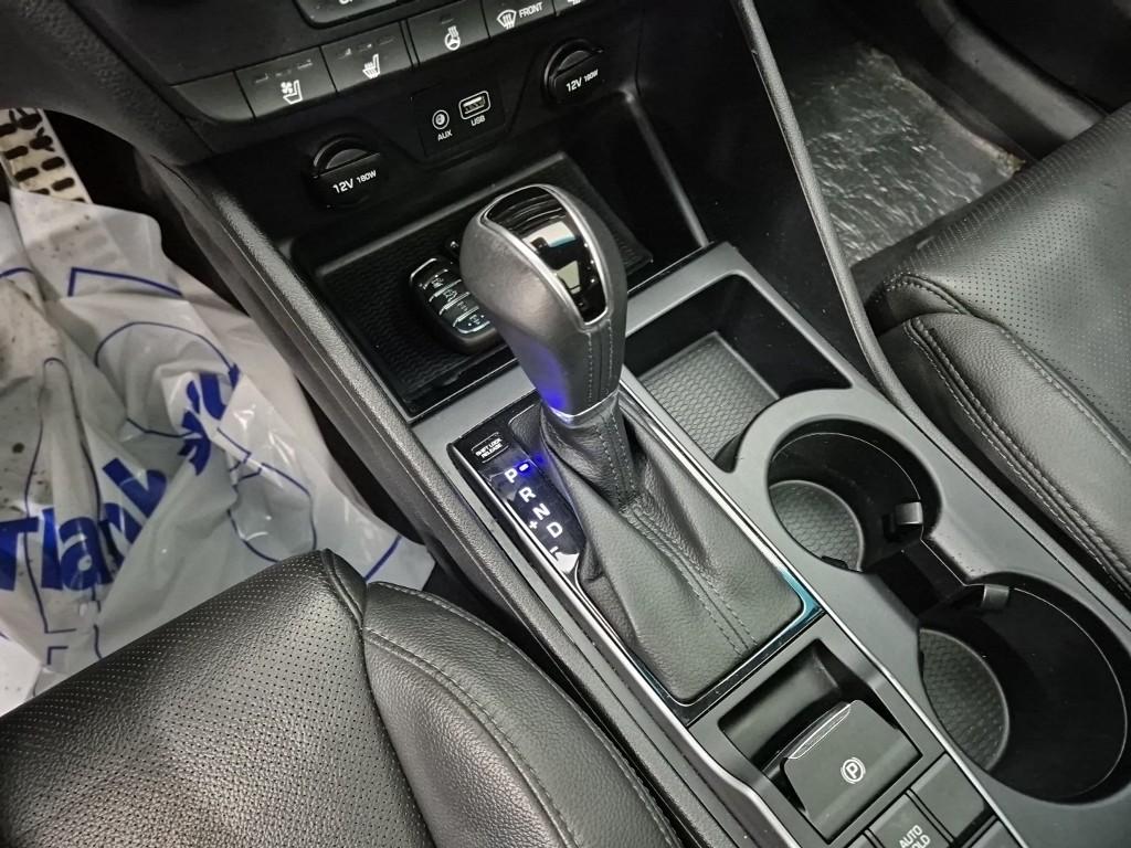 Hyundai Tucson, 2017, фотография 8