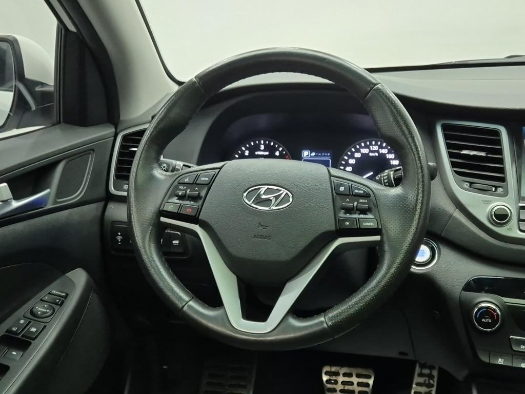Hyundai Tucson, 2017, фотография 9
