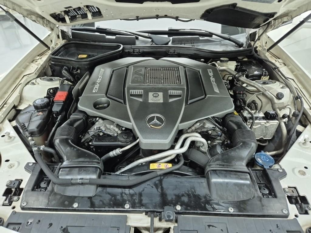 BENZ SLK-Class (3rd Generation) SLK55 AMG