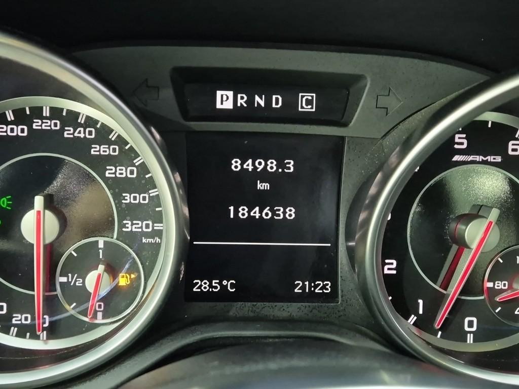 BENZ SLK-Class (3rd Generation) SLK55 AMG