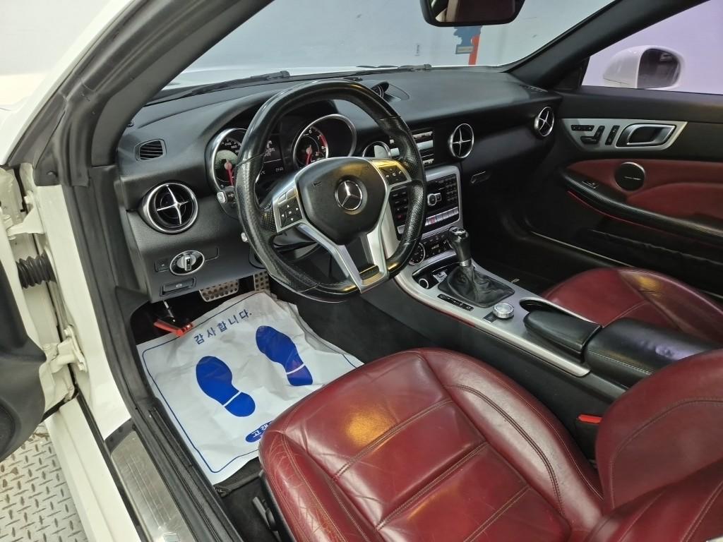 BENZ SLK-Class (3rd Generation) SLK55 AMG
