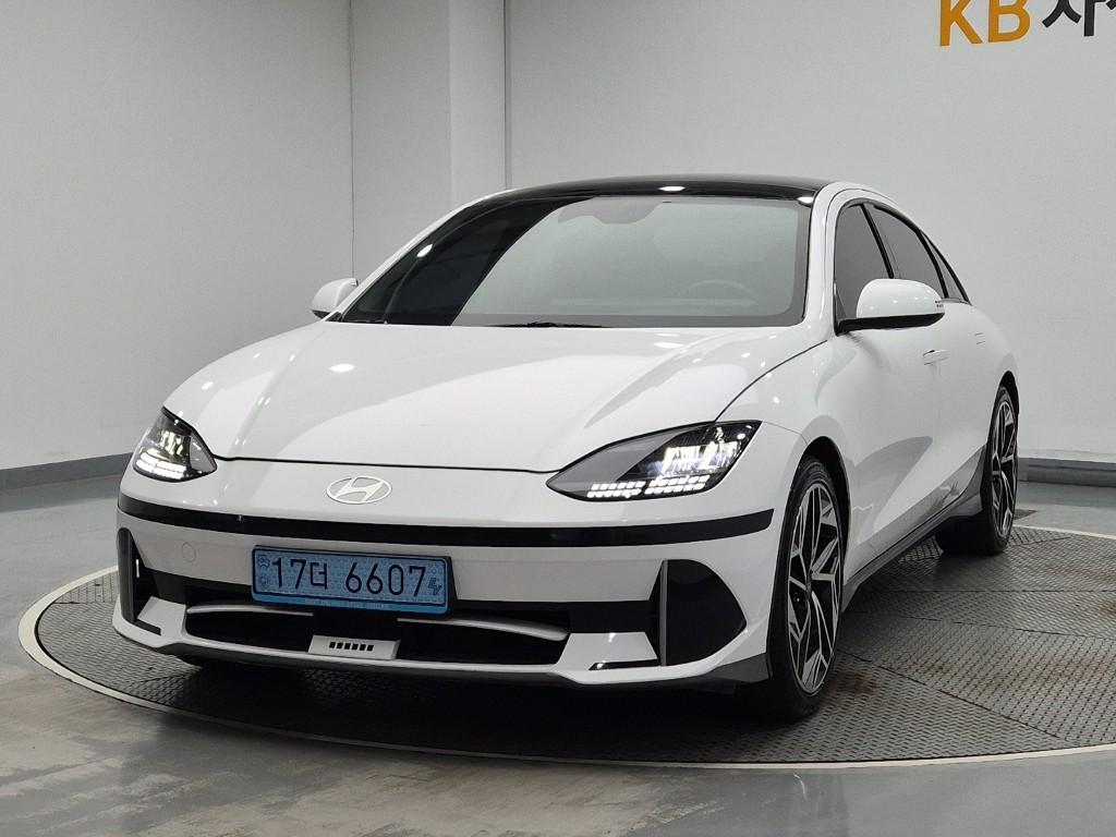 HYUNDAI Ioniq 6 Long Range 2WD