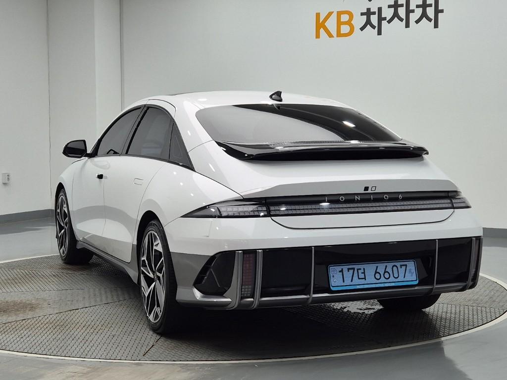 HYUNDAI Ioniq 6 Long Range 2WD