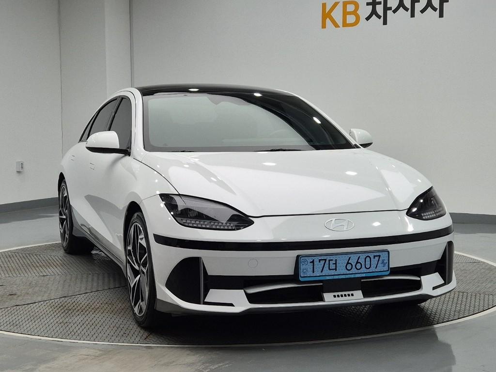 HYUNDAI Ioniq 6 Long Range 2WD