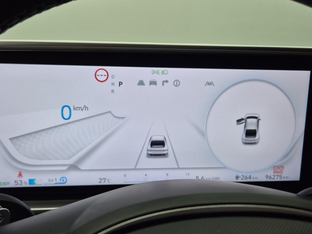 HYUNDAI Ioniq 6 Long Range 2WD