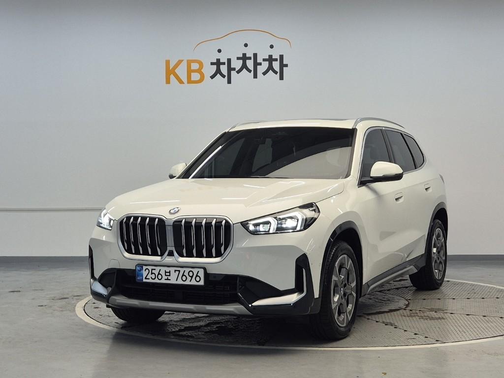 BMW X1 (3rd gen) 2025