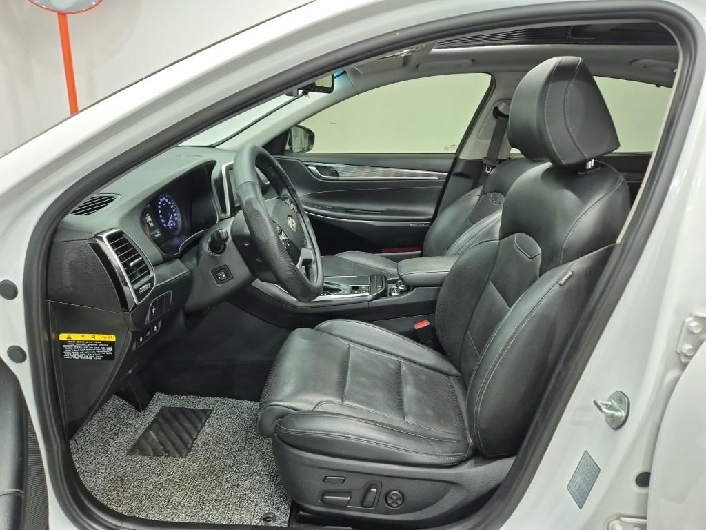 Hyundai Grandeur, 2018, фотография 11