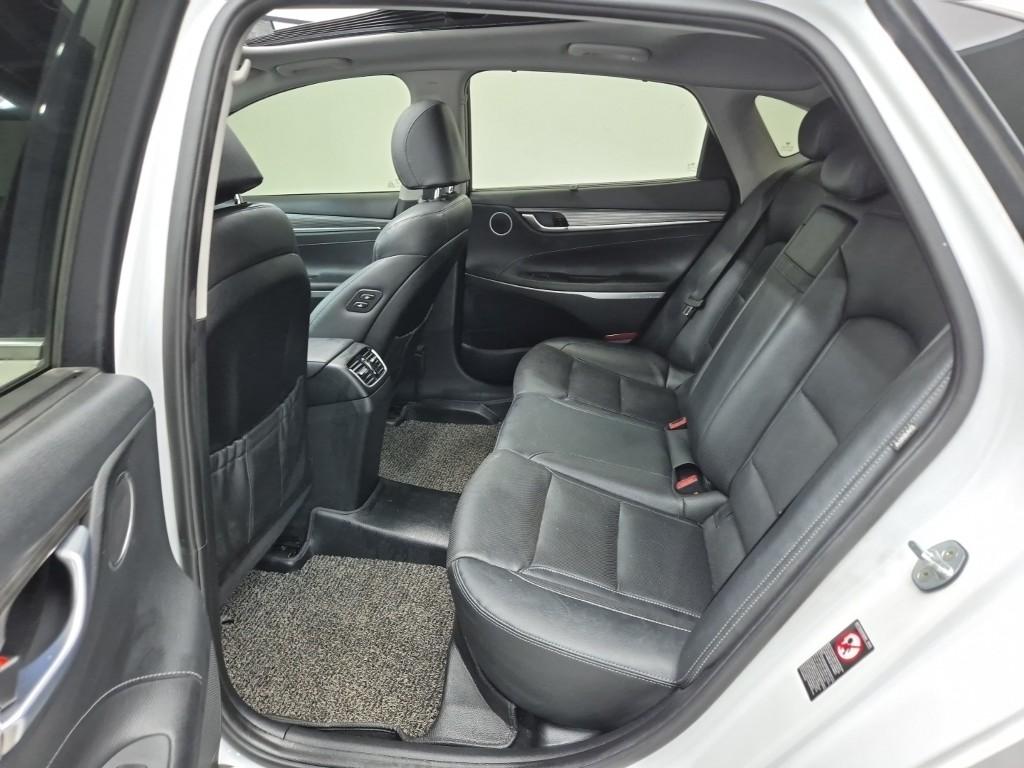 Hyundai Grandeur, 2018, фотография 12