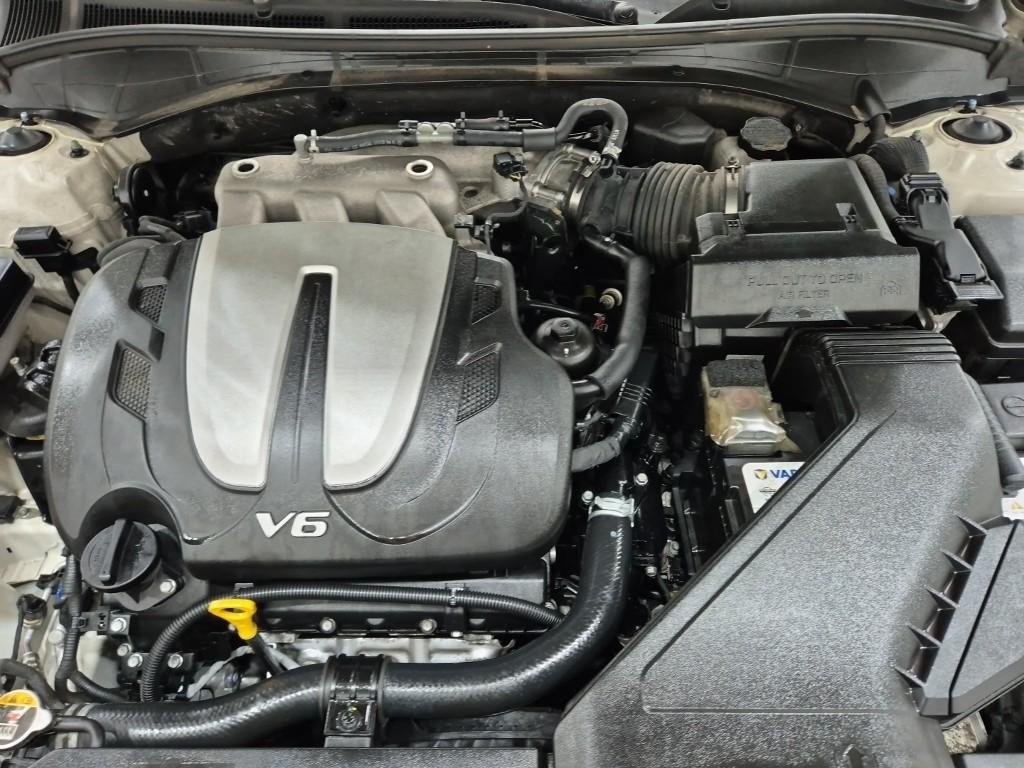 Hyundai Grandeur, 2018, фотография 5