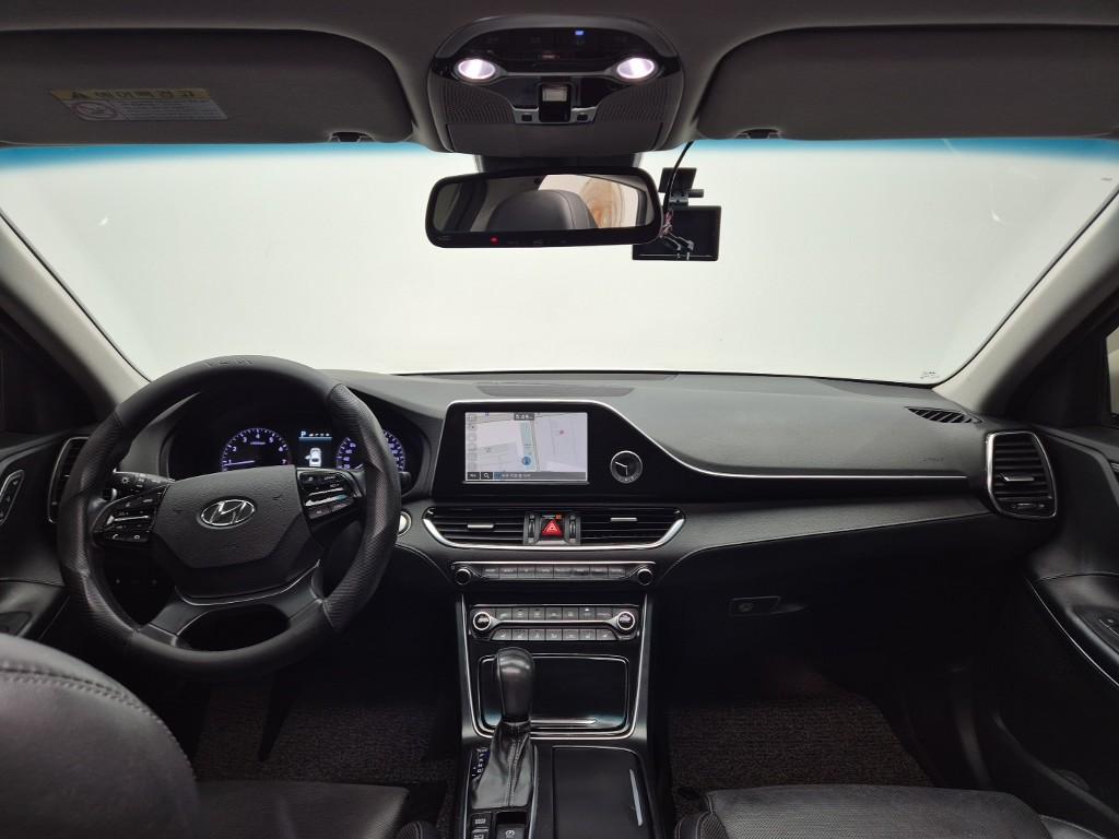 Hyundai Grandeur, 2018, фотография 7