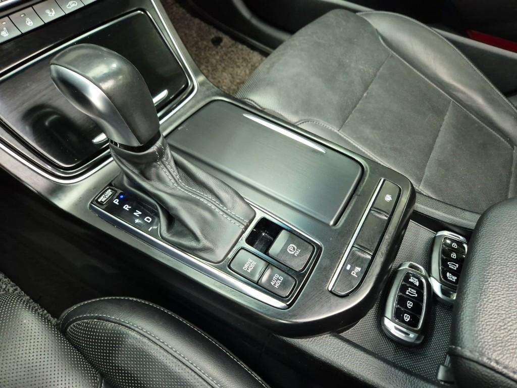 Hyundai Grandeur, 2018, фотография 8