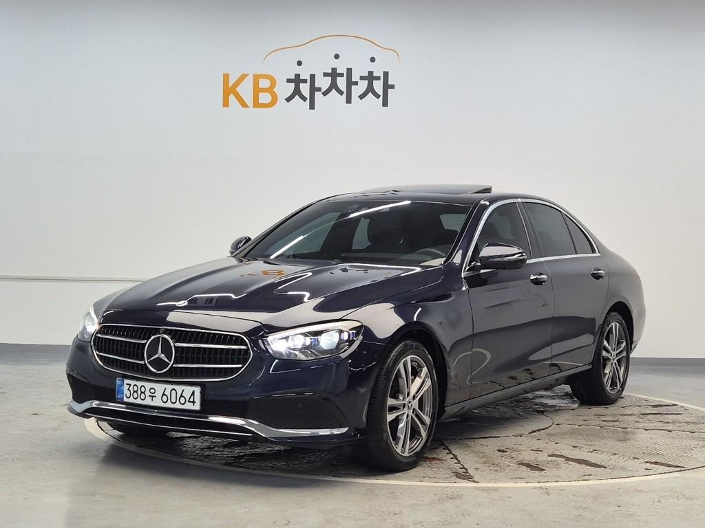 Mercedes-Benz E-Class Avantgarde E350 4MATIC Avantgarde