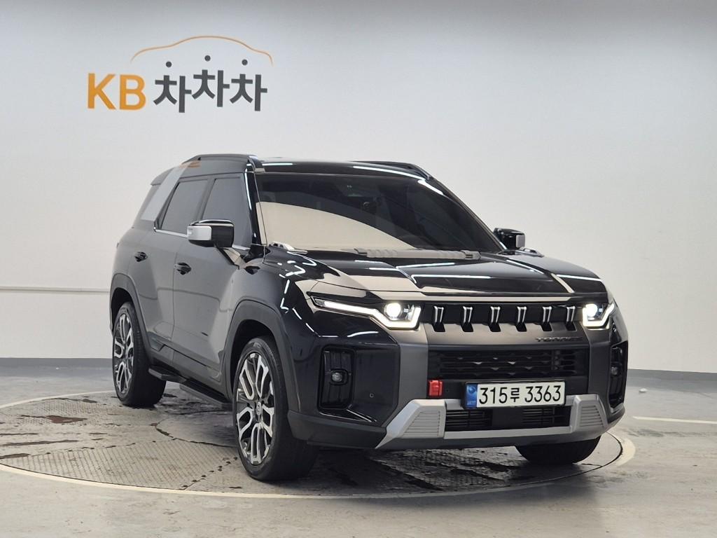KG MOBILITY(SSANGYONG) Torres 1.5 GDI-T 2WD