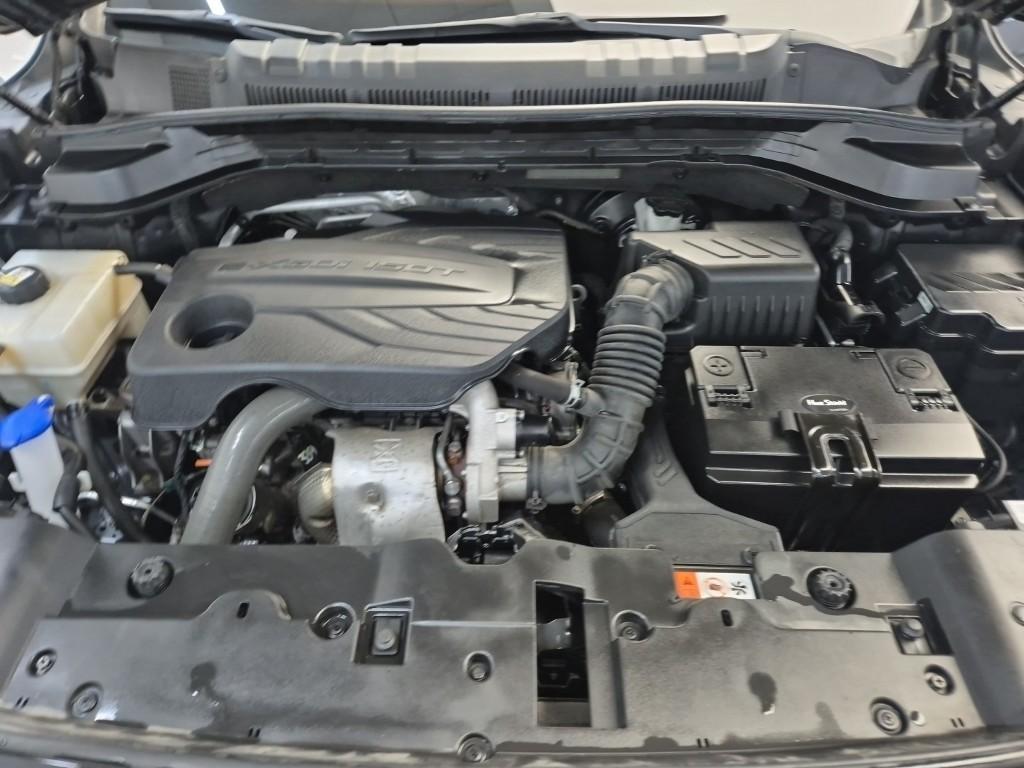 KG MOBILITY(SSANGYONG) Torres 1.5 GDI-T 2WD