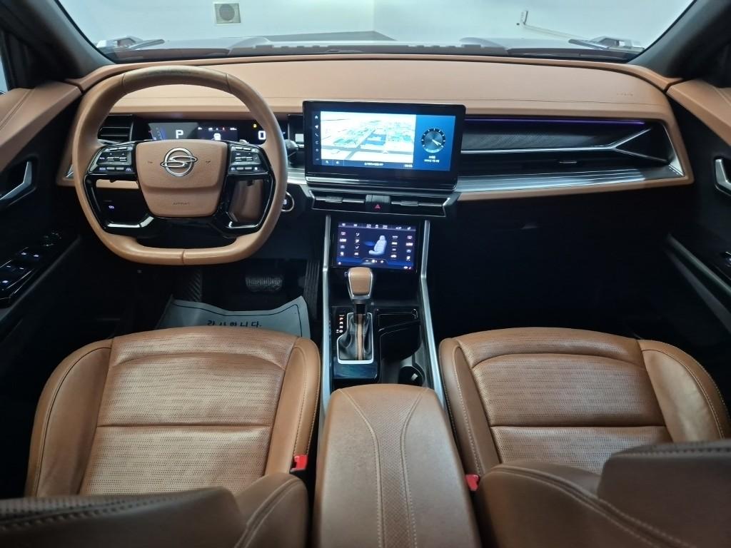 KG MOBILITY(SSANGYONG) Torres 1.5 GDI-T 2WD