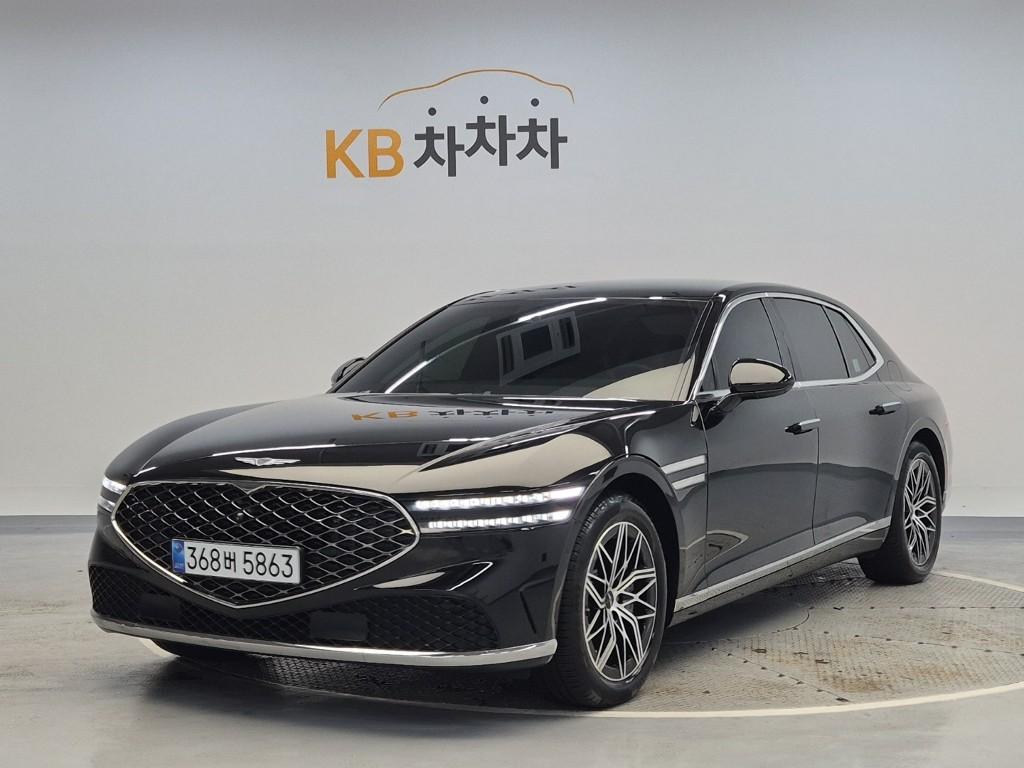 GENESIS G90 New Model 3.5 Turbo AWD