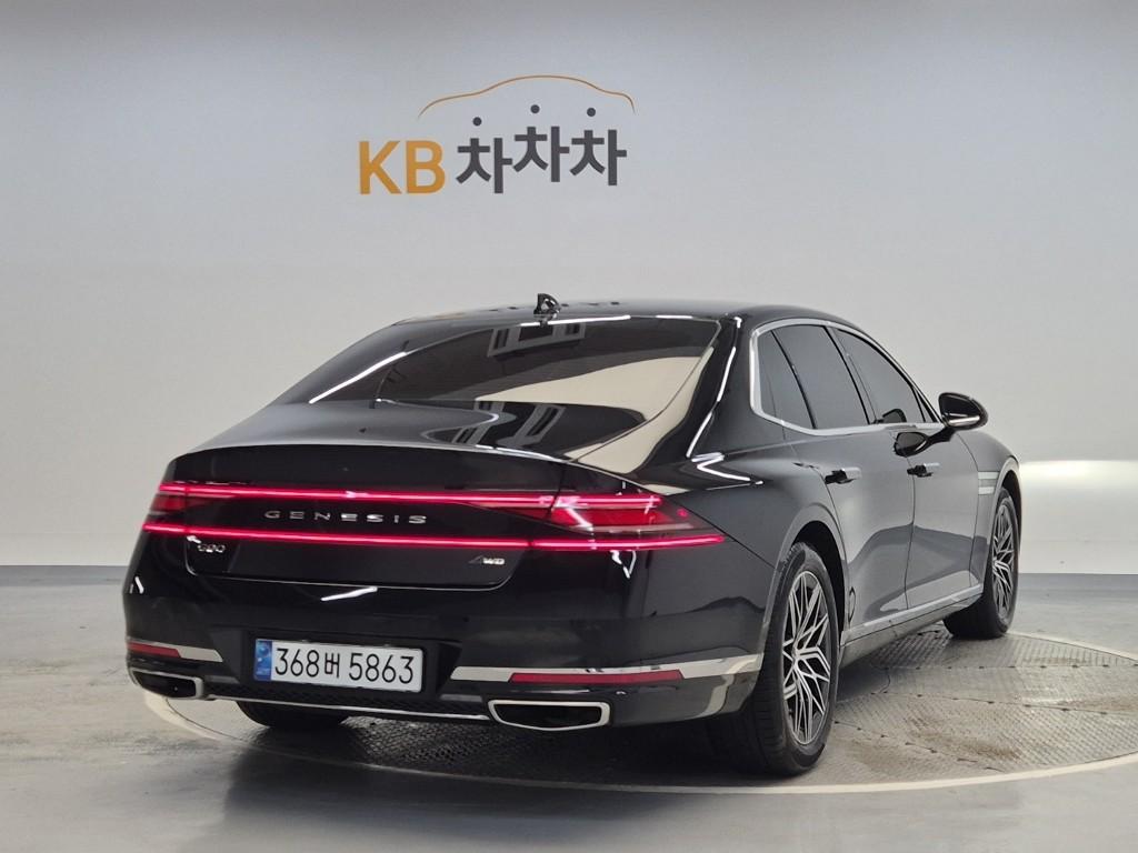 GENESIS G90 New Model 3.5 Turbo AWD