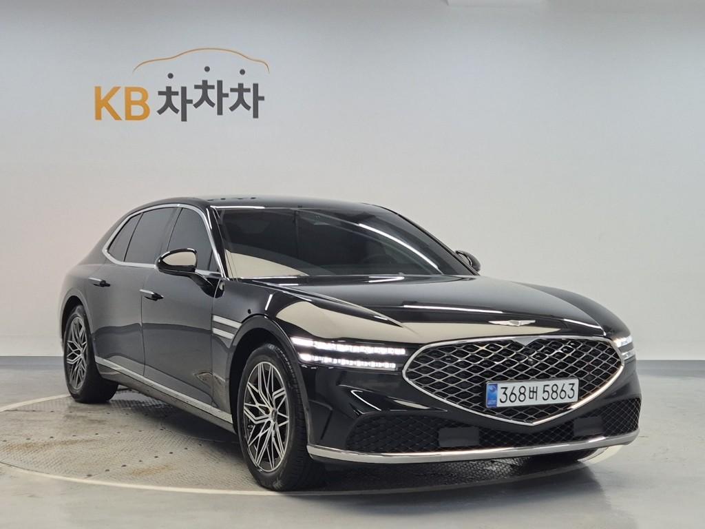 GENESIS G90 New Model 3.5 Turbo AWD